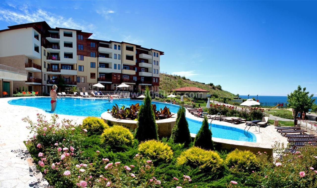 Dreizimmerwohnung im Komplex Garden of Eden І №2768