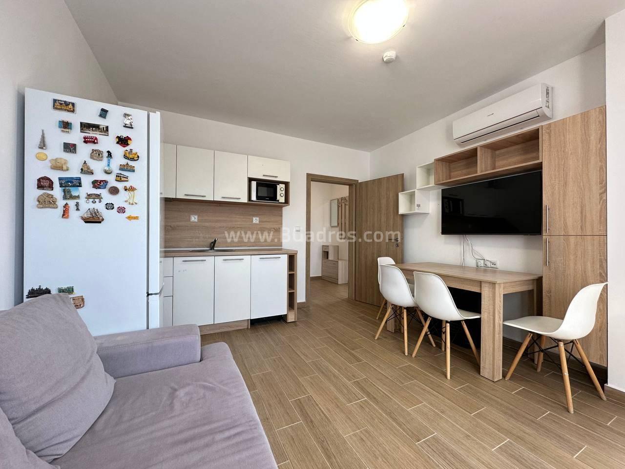 Wohnung in der Anlage Cascadas І №4722