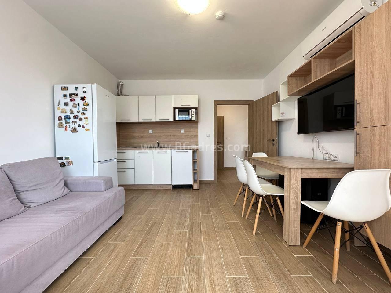 Wohnung in der Anlage Cascadas І №4722
