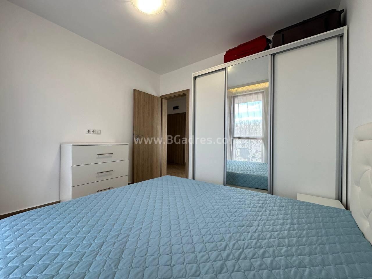 Wohnung in der Anlage Cascadas І №4722