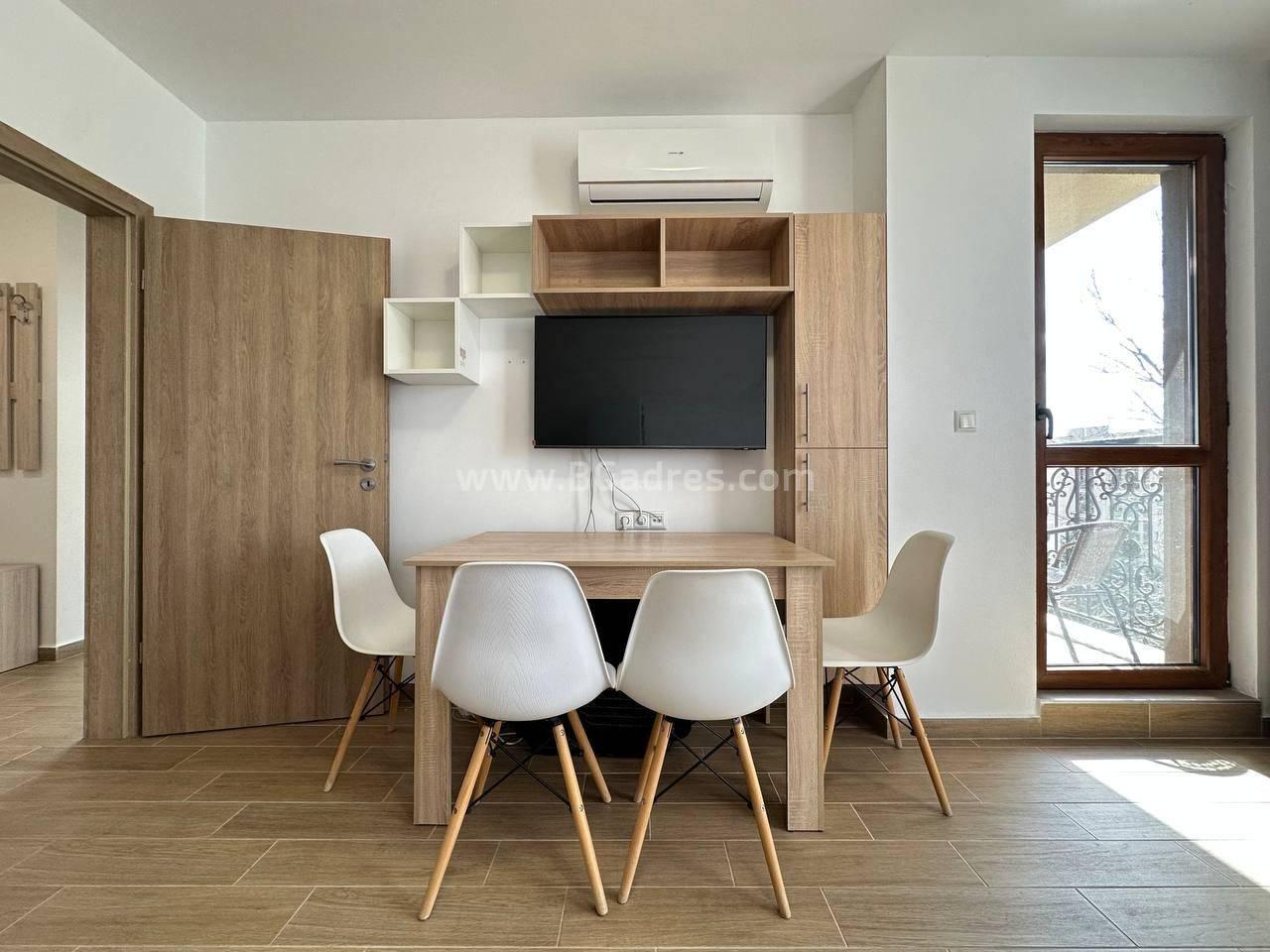 Wohnung in der Anlage Cascadas І №4722