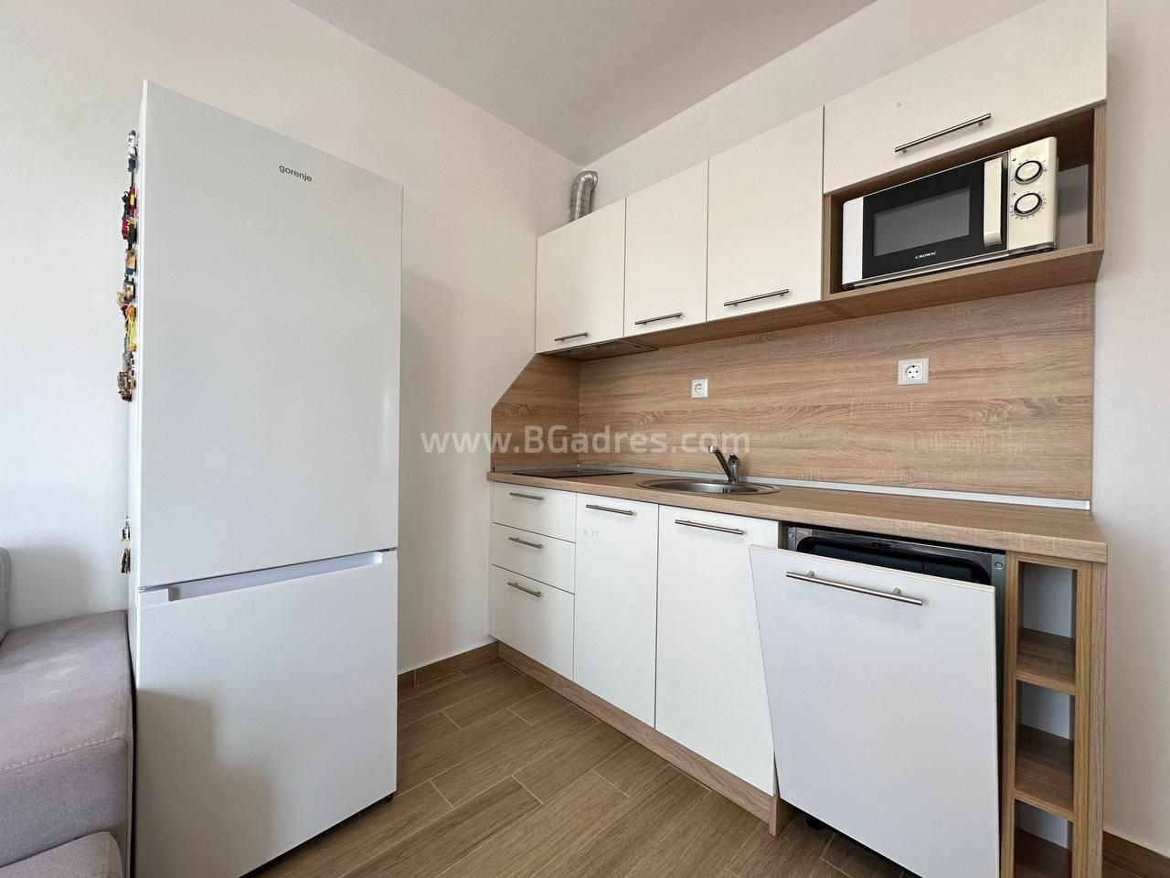 Wohnung in der Anlage Cascadas І №4722