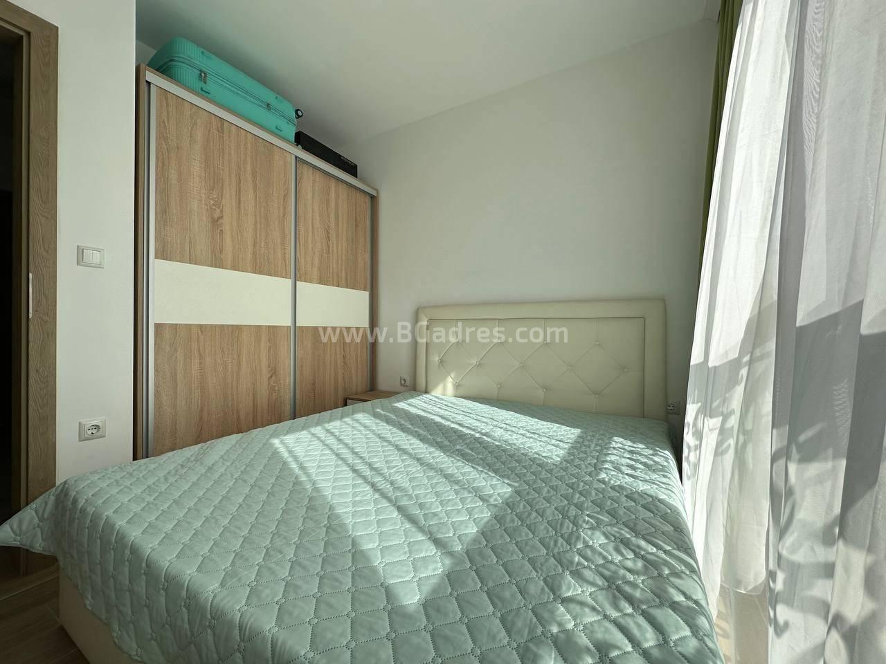 Wohnung in der Anlage Cascadas І №4722