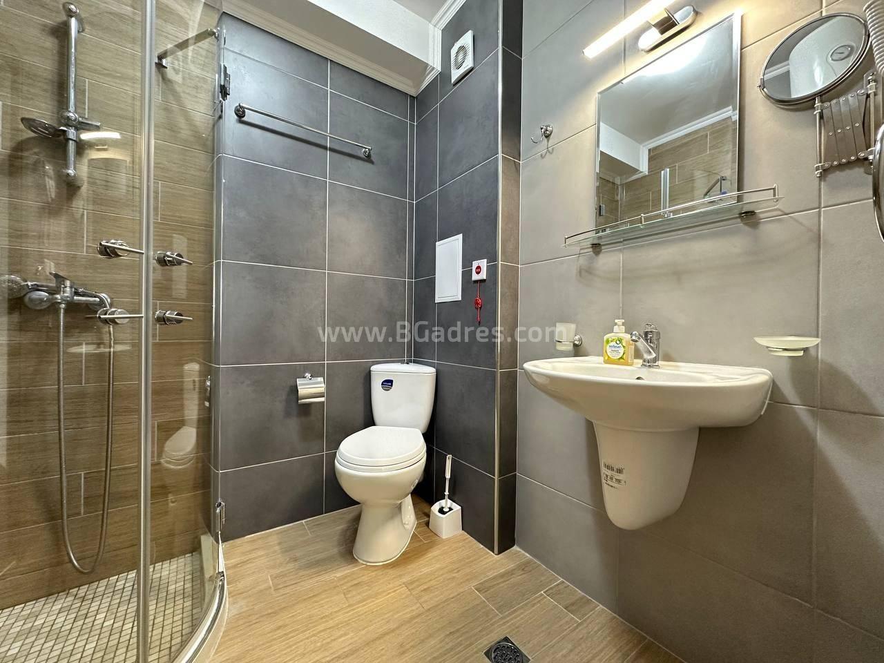 Wohnung in der Anlage Cascadas І №4722