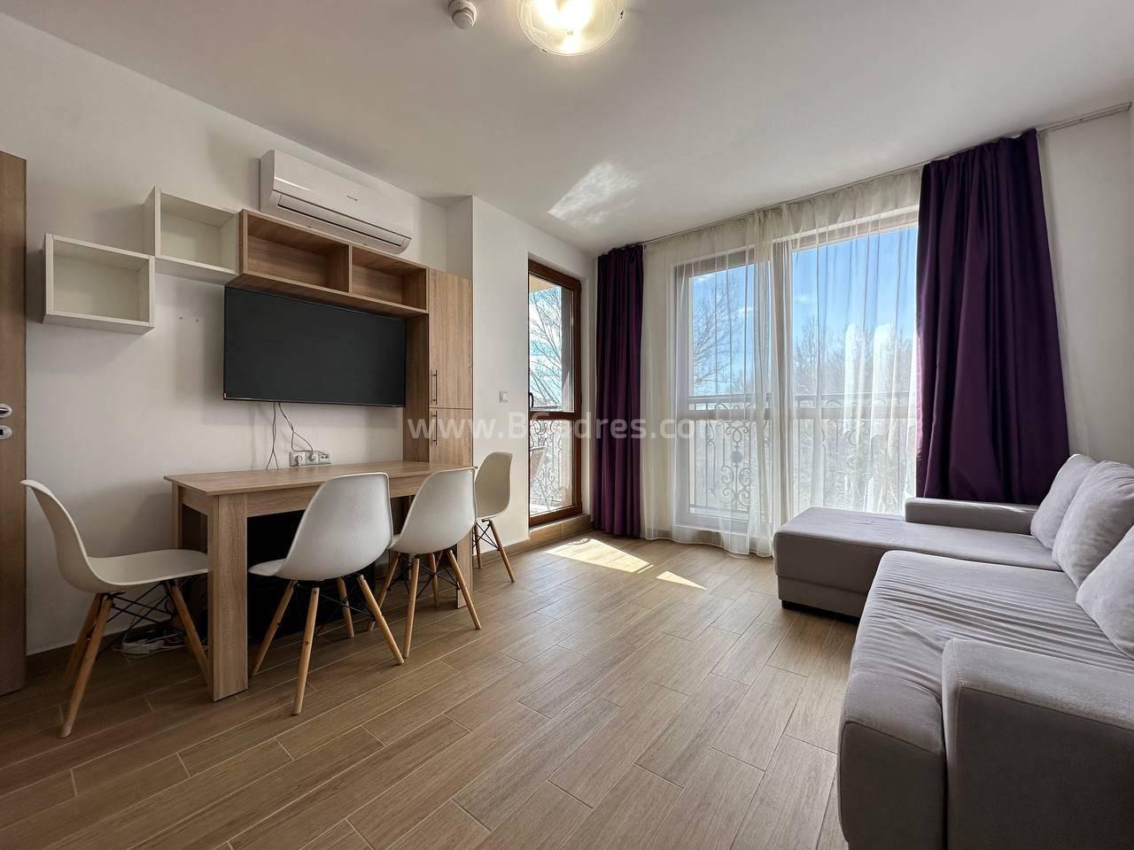 Wohnung in der Anlage Cascadas І №4722