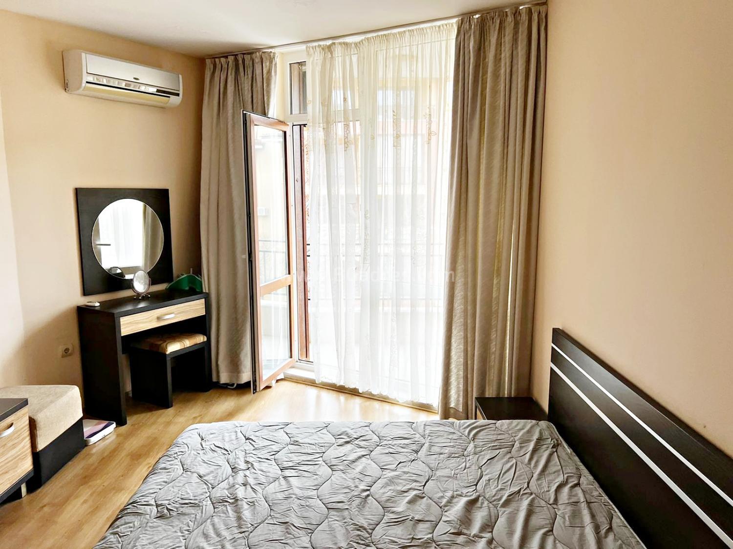 Zweizimmerwohnung 300 Meter vom Strand entfernt І №3275