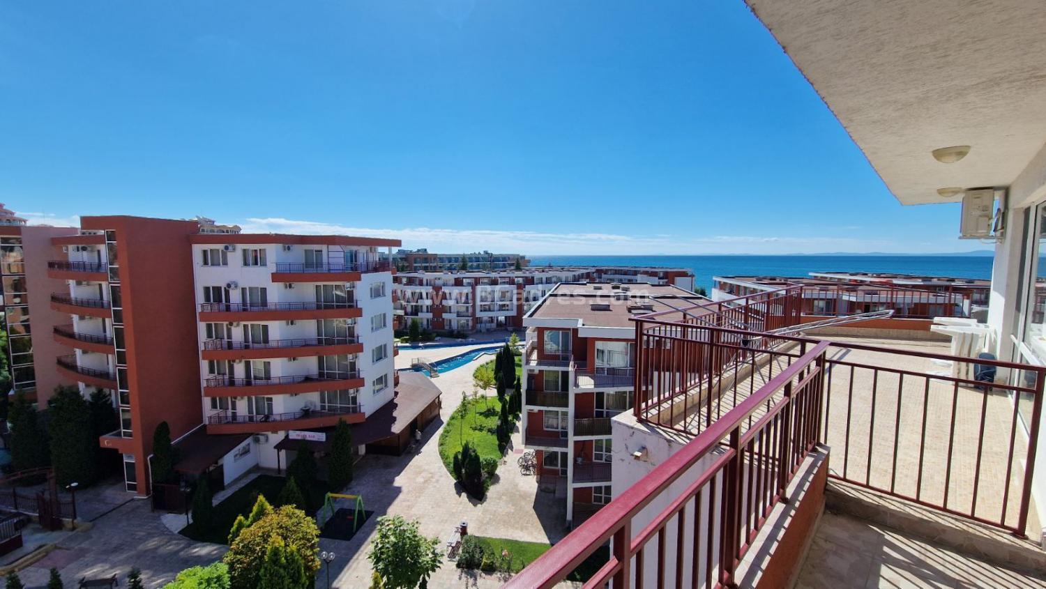 Недорогая квартира на первой линии в Елените І №2578