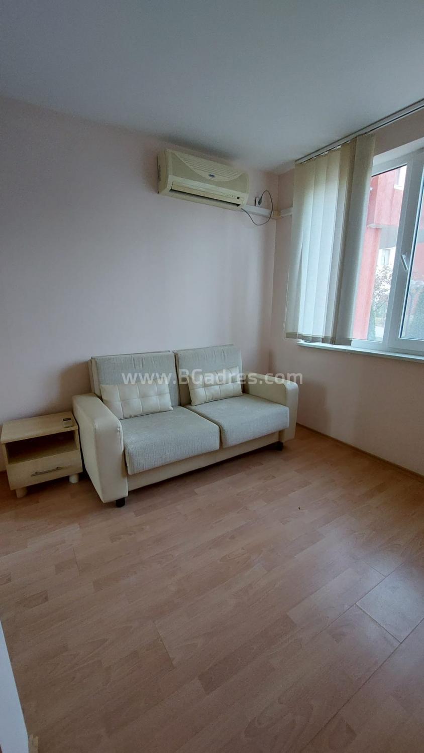 апартамент с фронтална гледка море І №2729