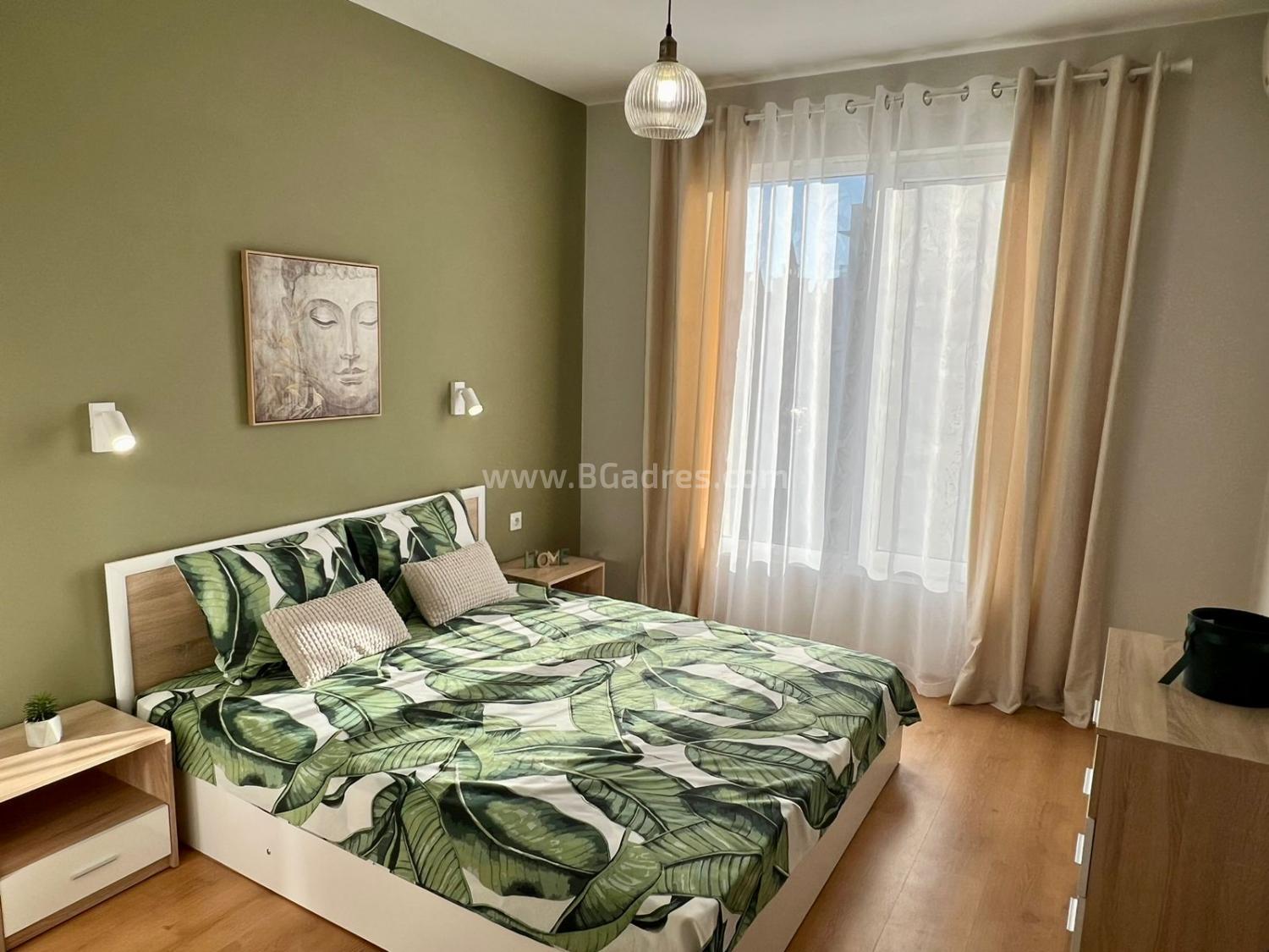 One bedroom apartment on the seaside at a bargain price І №3219