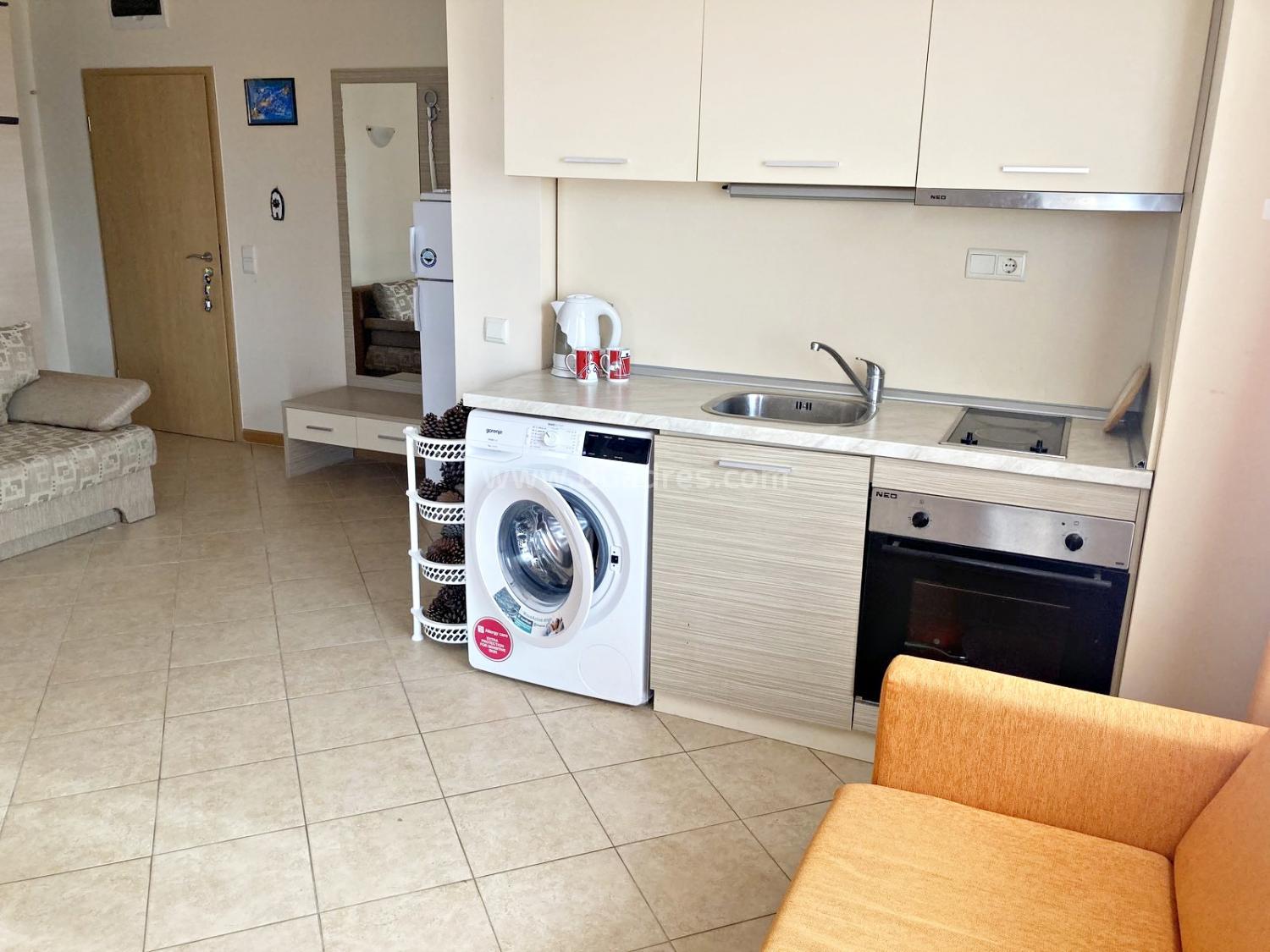 Wohnung im Royal Sun Komplex І №3426