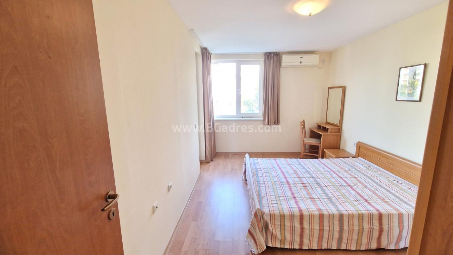 Dreizimmerwohnung im Fort Noks Grand Resort І №3169