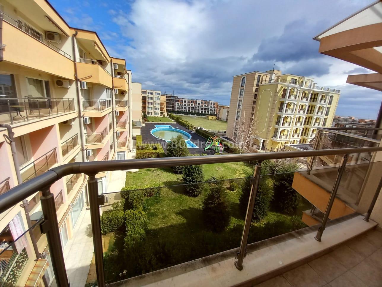 Wohnung im Komplex Anna Marina І №3178