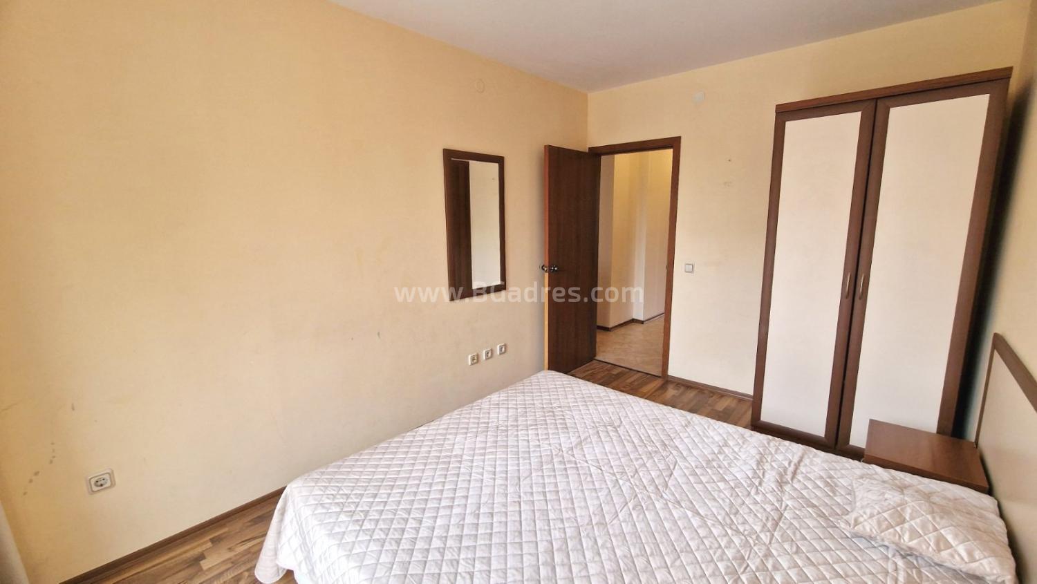 Two bedroom apartment in the Sunny Victory complex І №3258