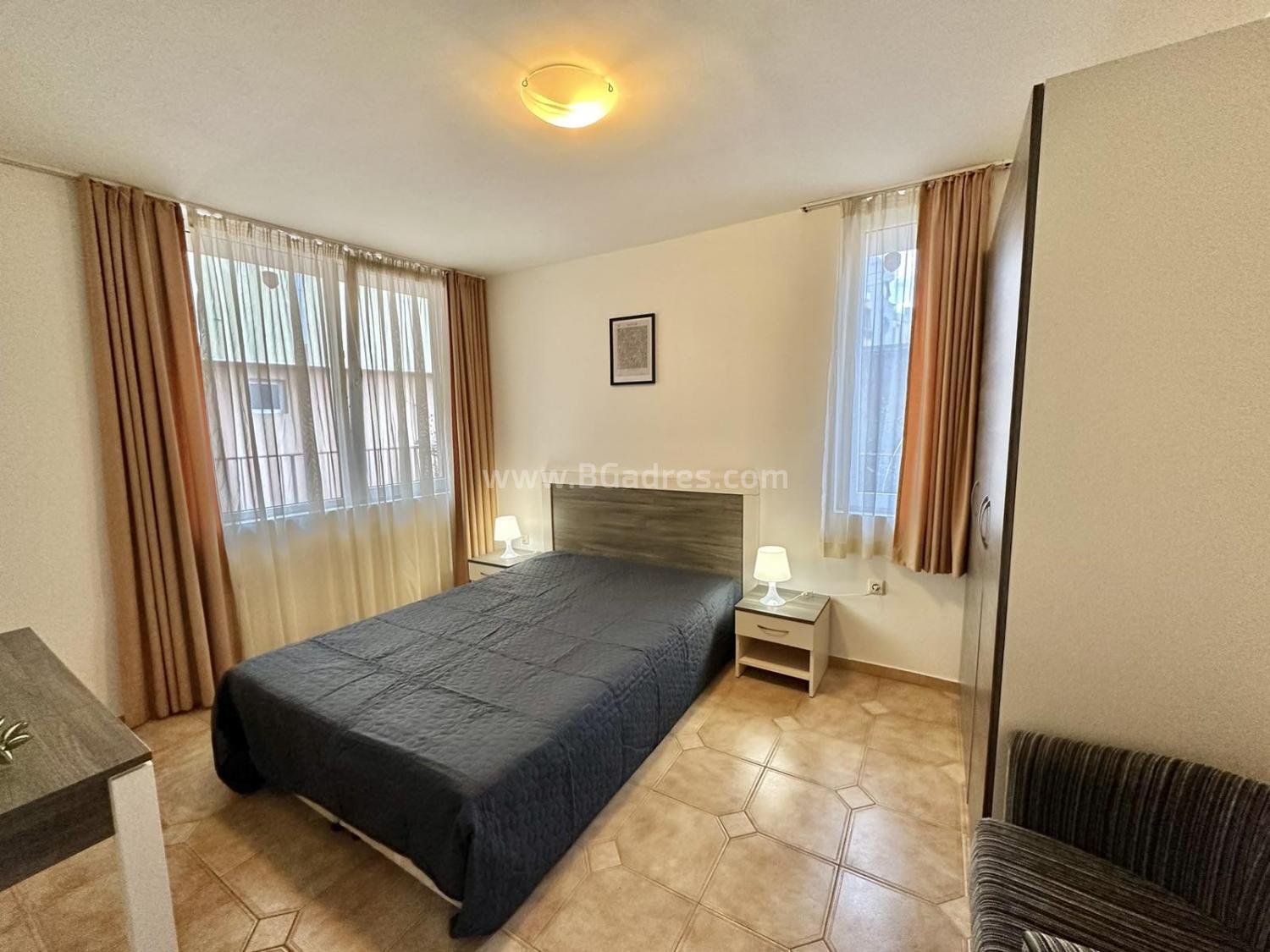 Квартира по выгодной цене рядом с пляжем І №3377