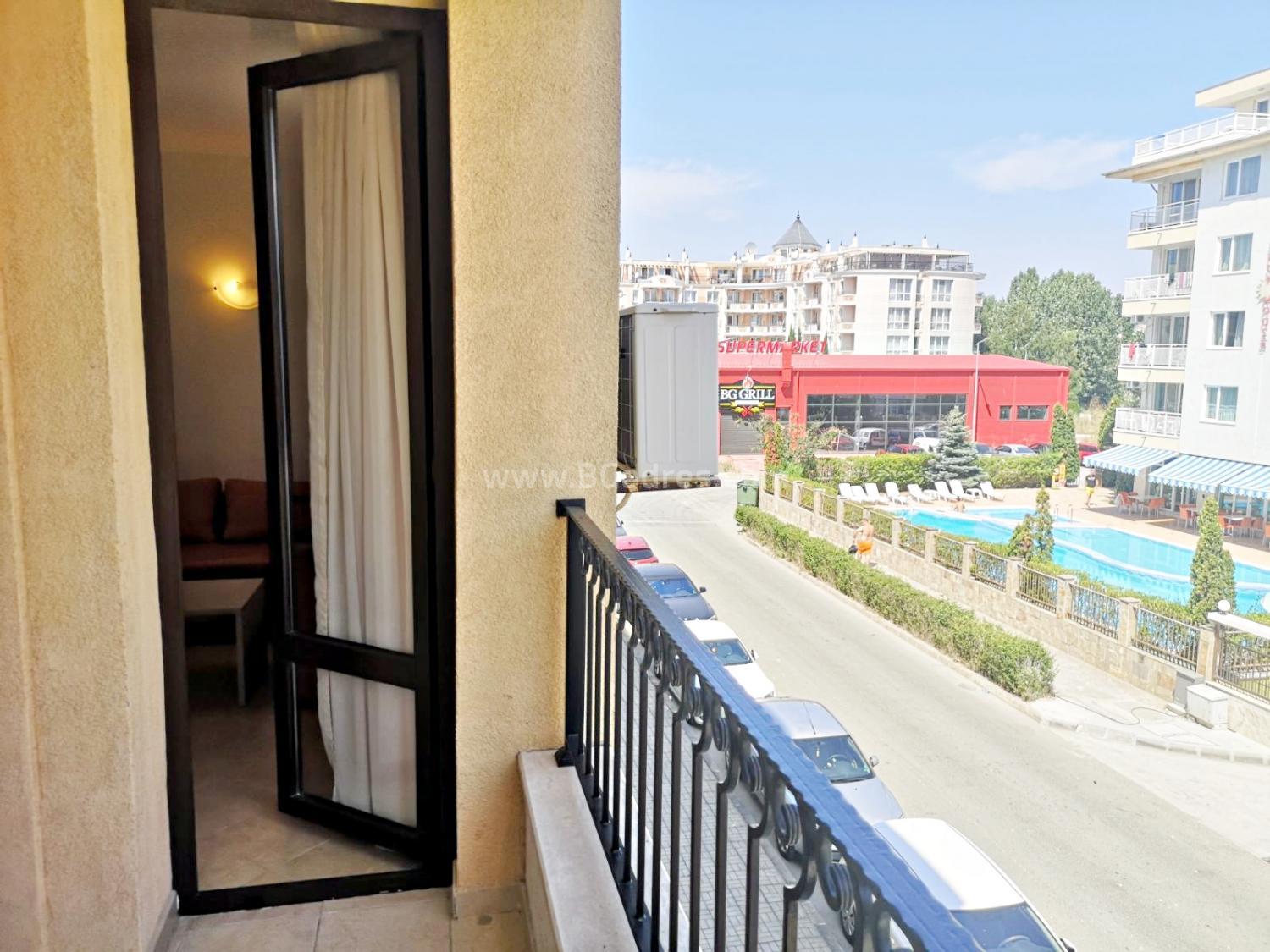 Квартира в комплексе Роял Сан І №3866