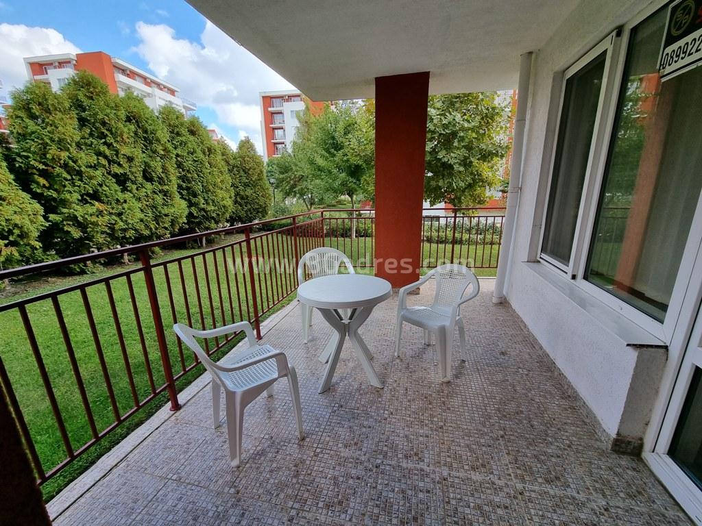 Wohnung im Marina View Fort Beach Komplex | №2282