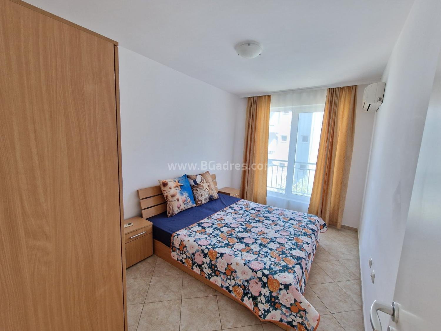 Wohnung zum Günstigenpreis in Sonnenstrand №2456