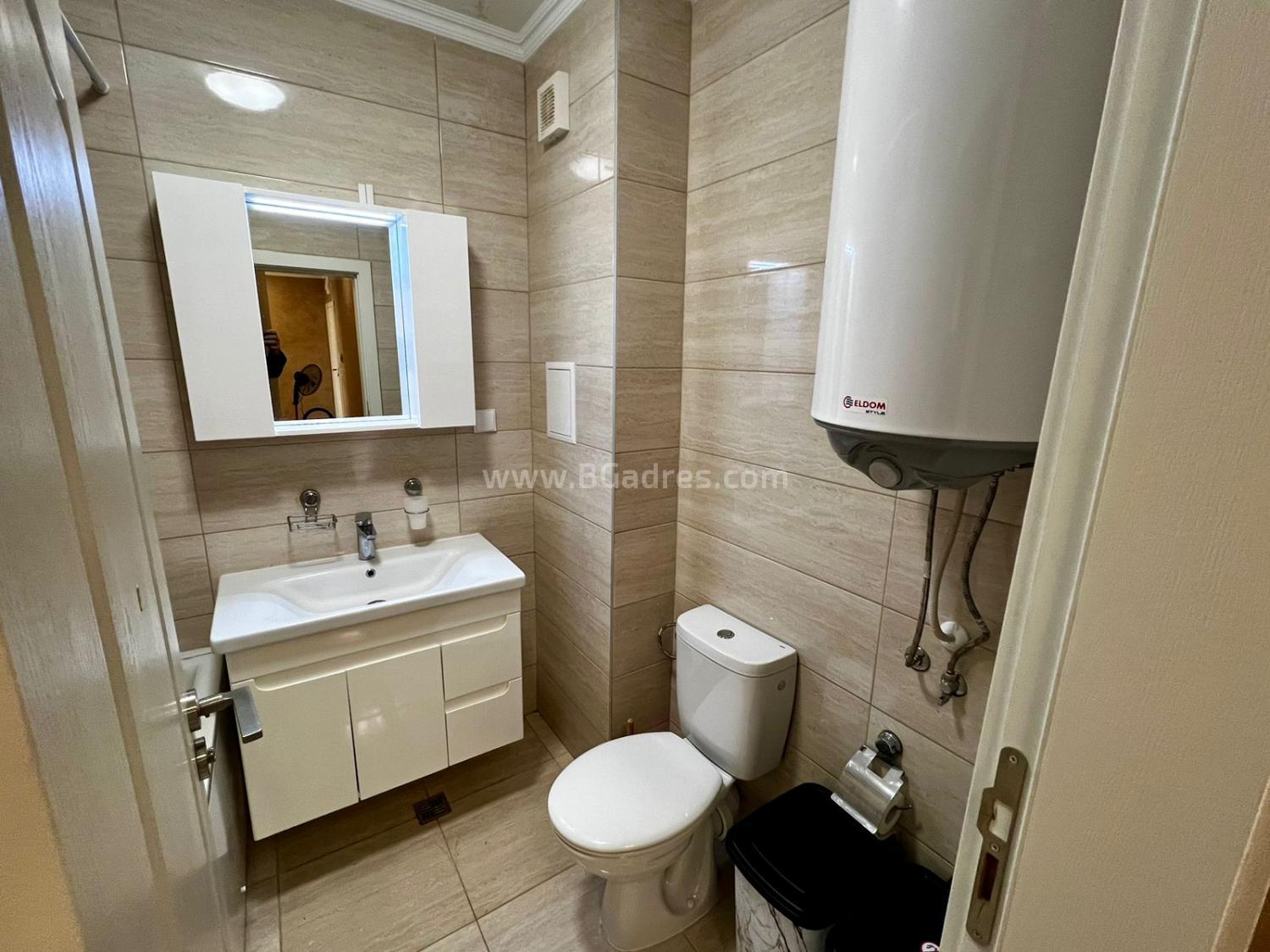 Апартамент в комплекс Валенсия Гардънс І №4002