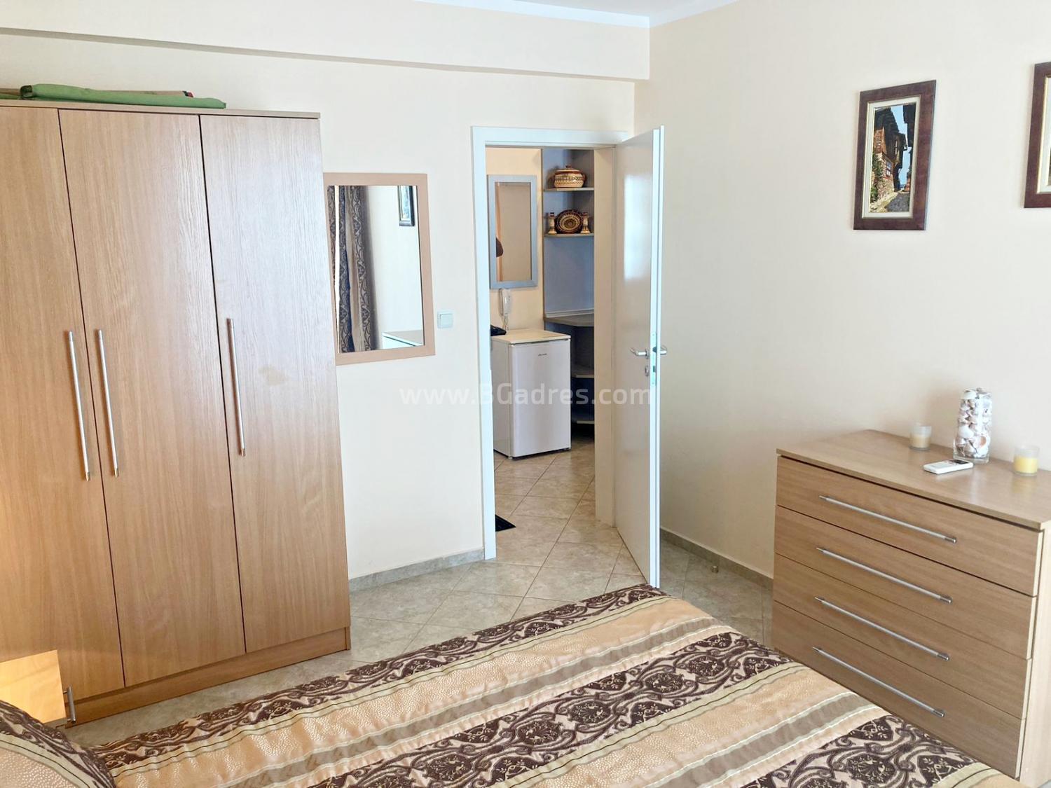 Недорогая двухкомнатная квартира І №3077