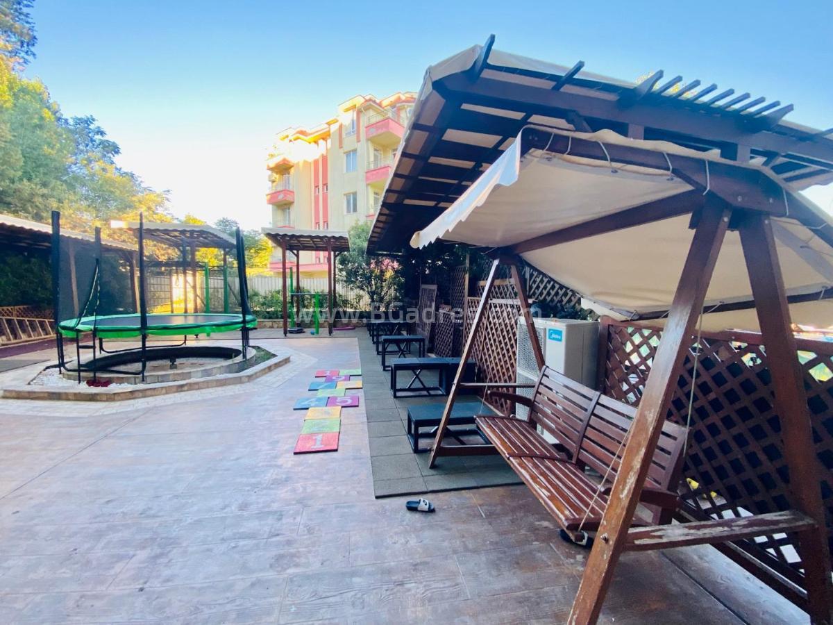 Large studio in the center of Sunny Beach I №2483