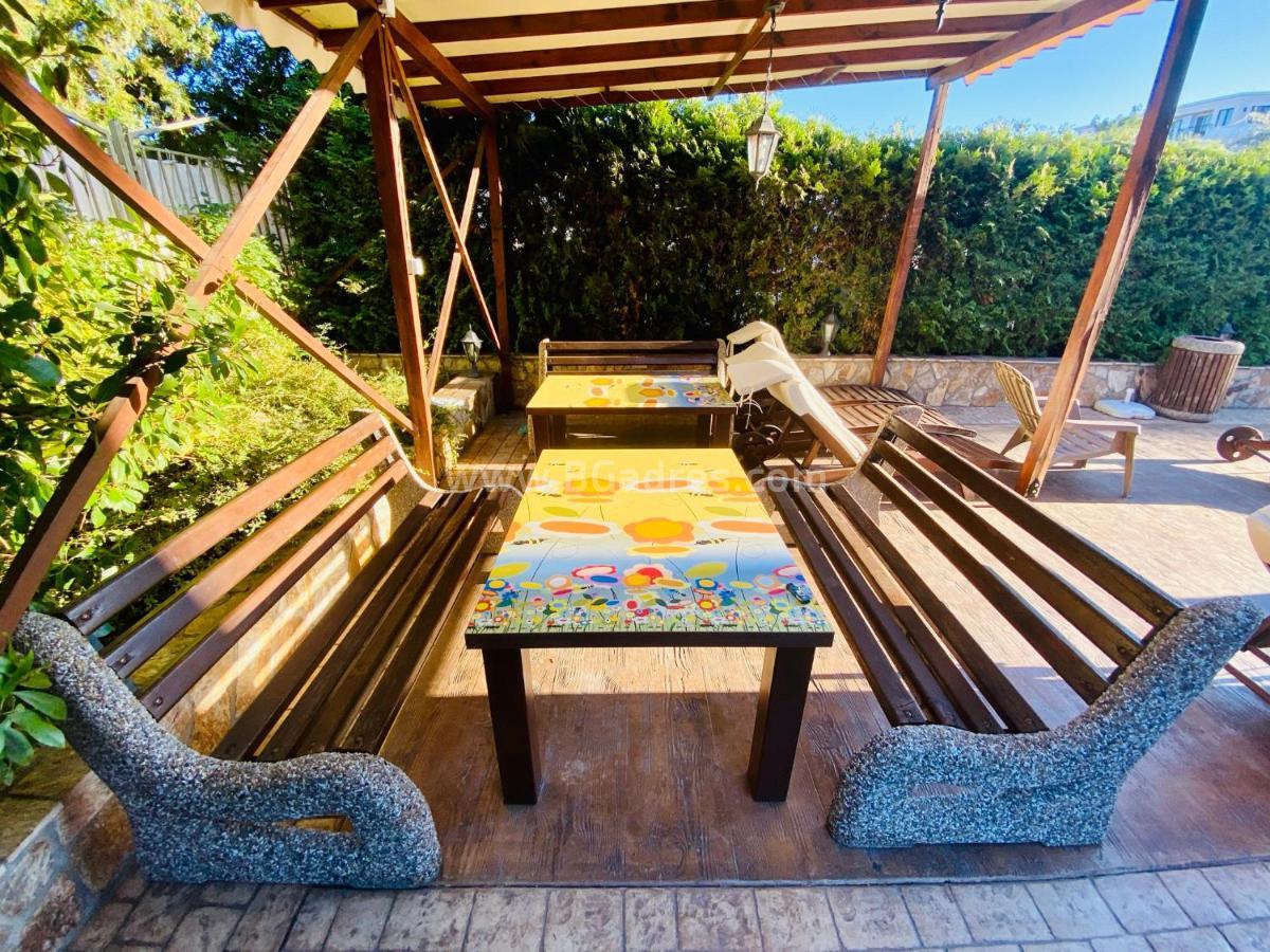 Large studio in the center of Sunny Beach I №2483