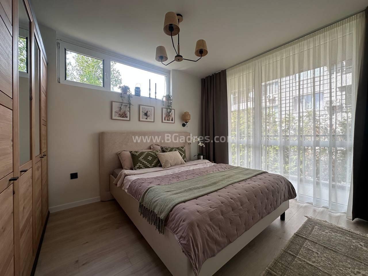 Apartment without maintenance fee in Sunny Beach І №4772