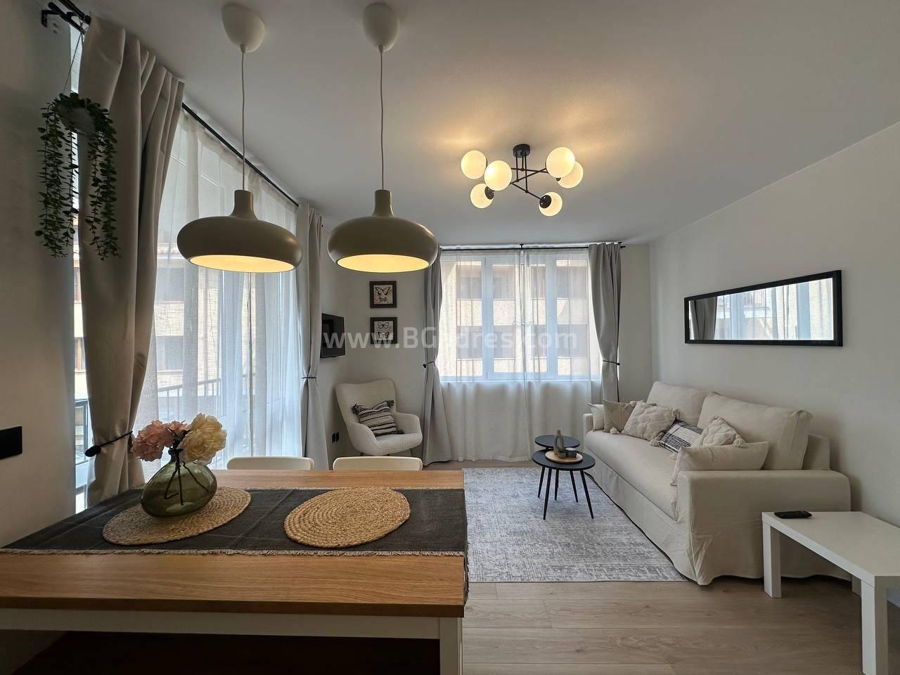 Apartment without maintenance fee in Sunny Beach І №4772