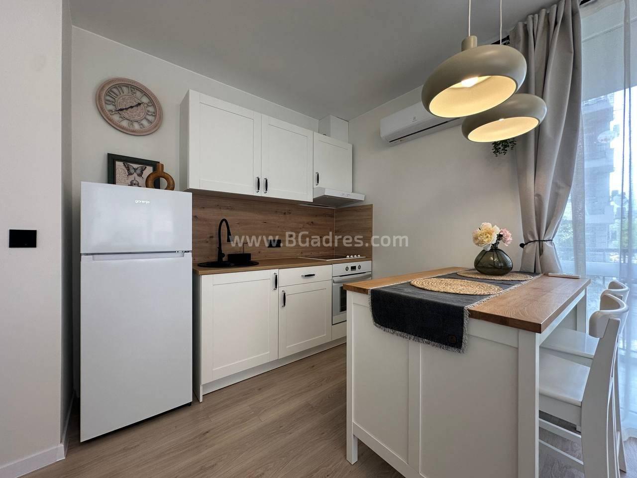 Apartment without maintenance fee in Sunny Beach І №4772