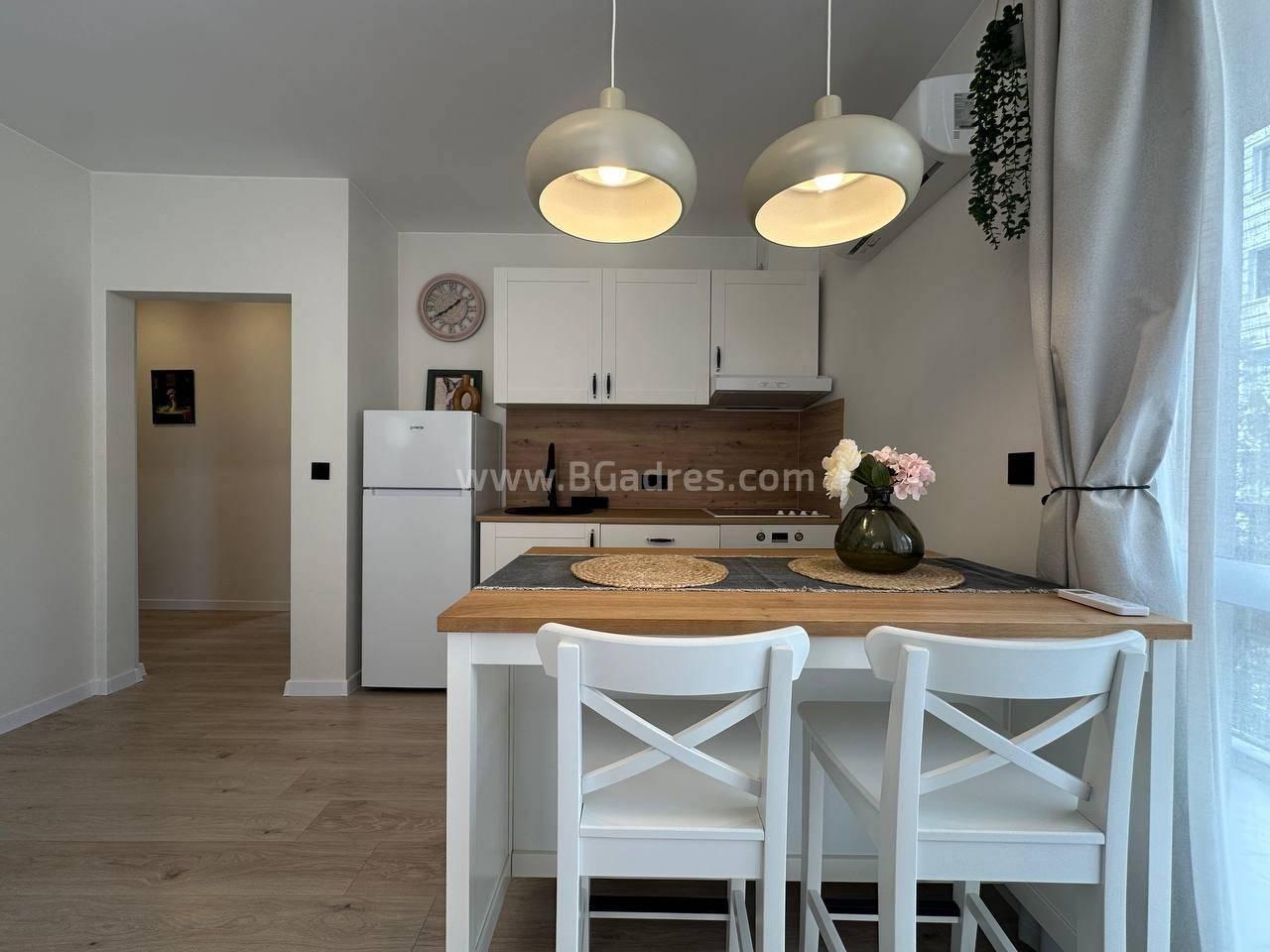 Apartment without maintenance fee in Sunny Beach І №4772