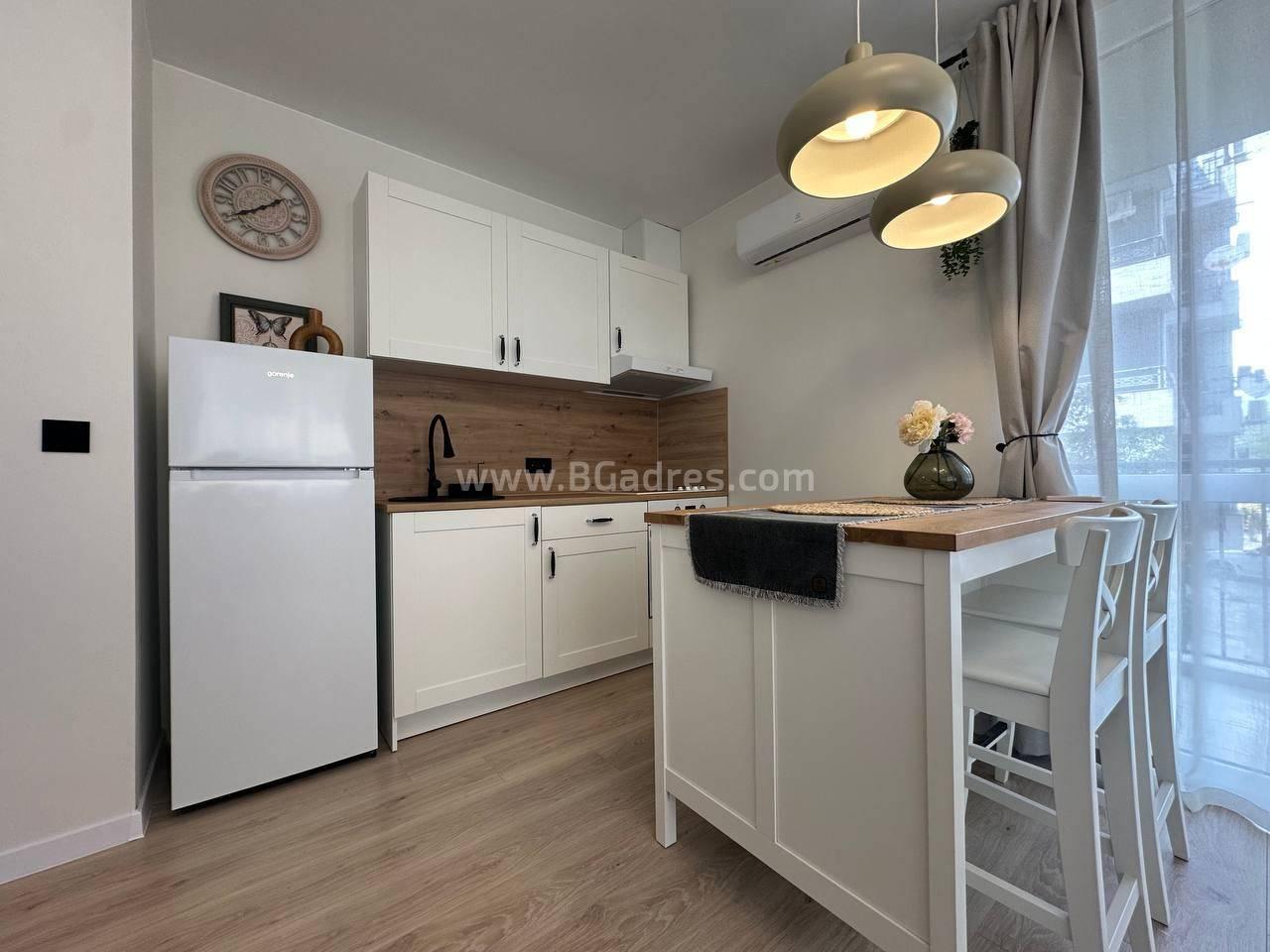 Apartment without maintenance fee in Sunny Beach І №4772