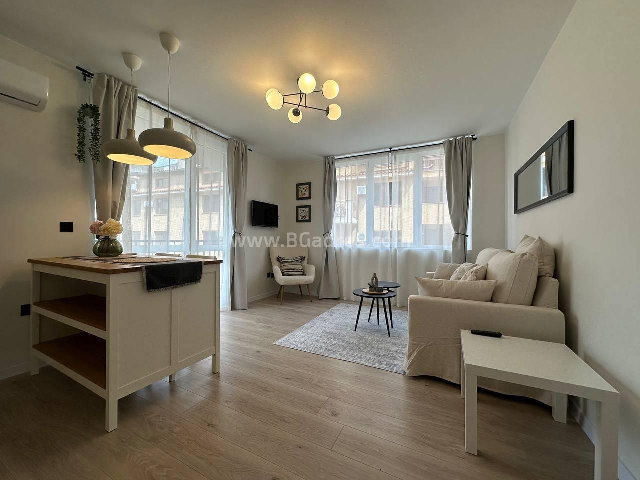 Apartment without maintenance fee in Sunny Beach І №4772