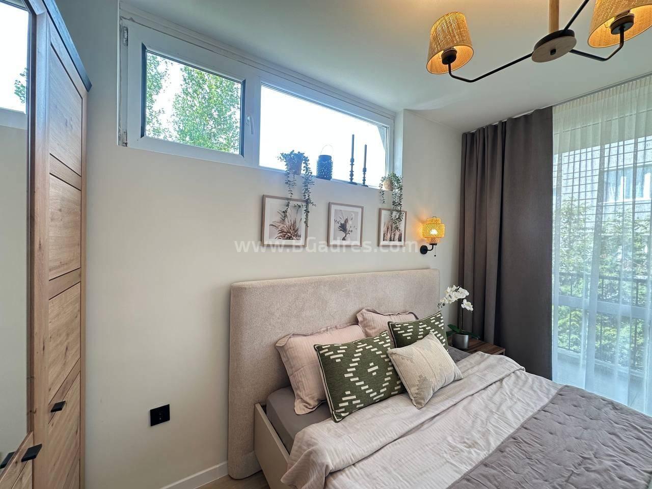Apartment without maintenance fee in Sunny Beach І №4772