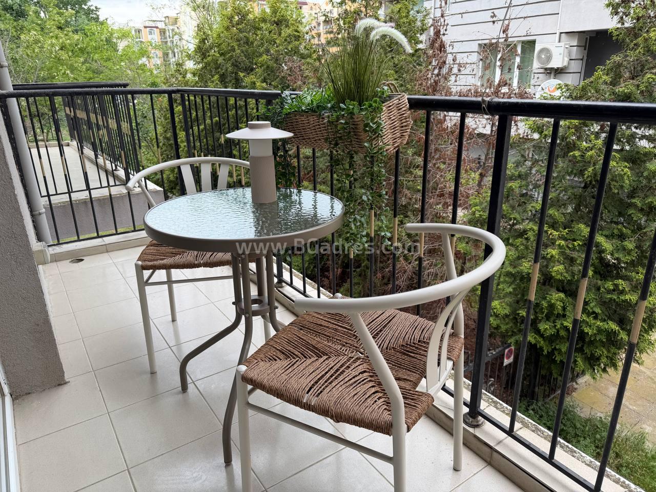 Apartment without maintenance fee in Sunny Beach І №4772