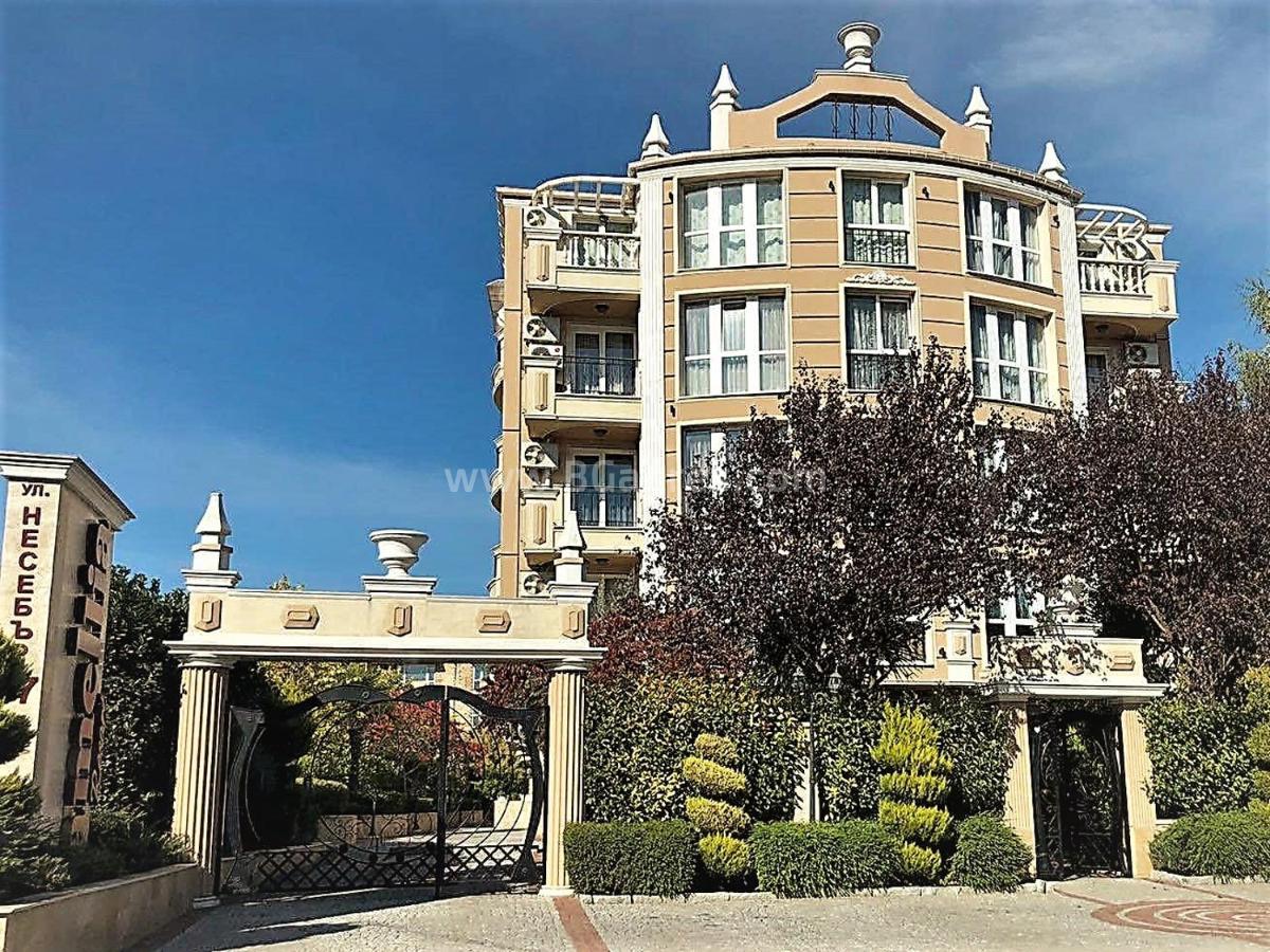 Квартира рядом с пляжем по выгодной цене І №3649