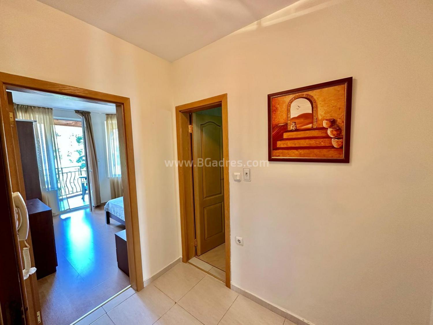 Preiswerte Dreizimmerwohnung in Sveti Vlas І №3033