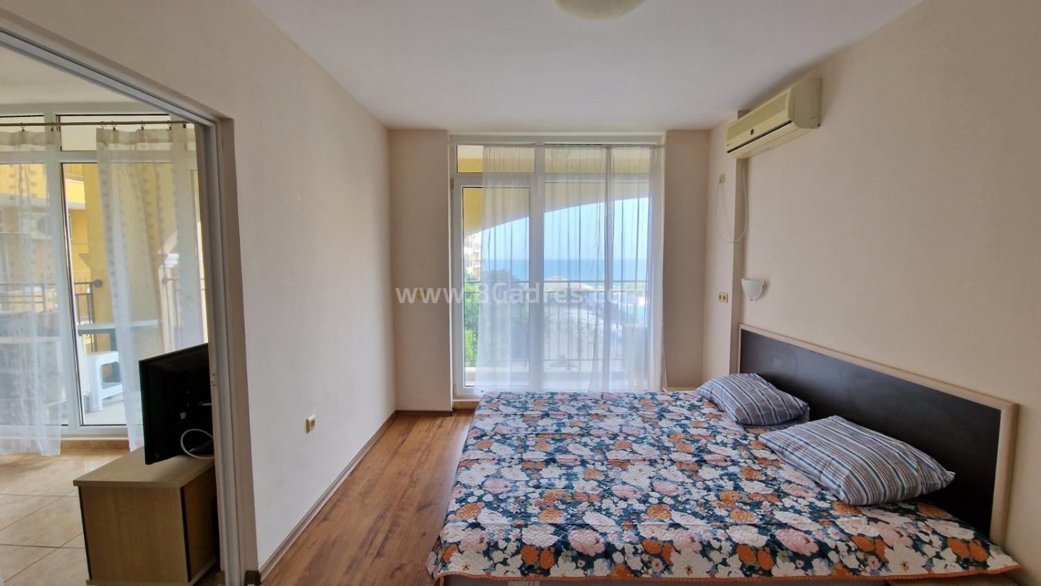 Апартамент с гледка море в Ахелой I №2551