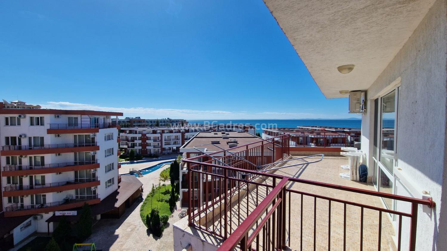 Недорогая квартира на первой линии в Елените І №2578