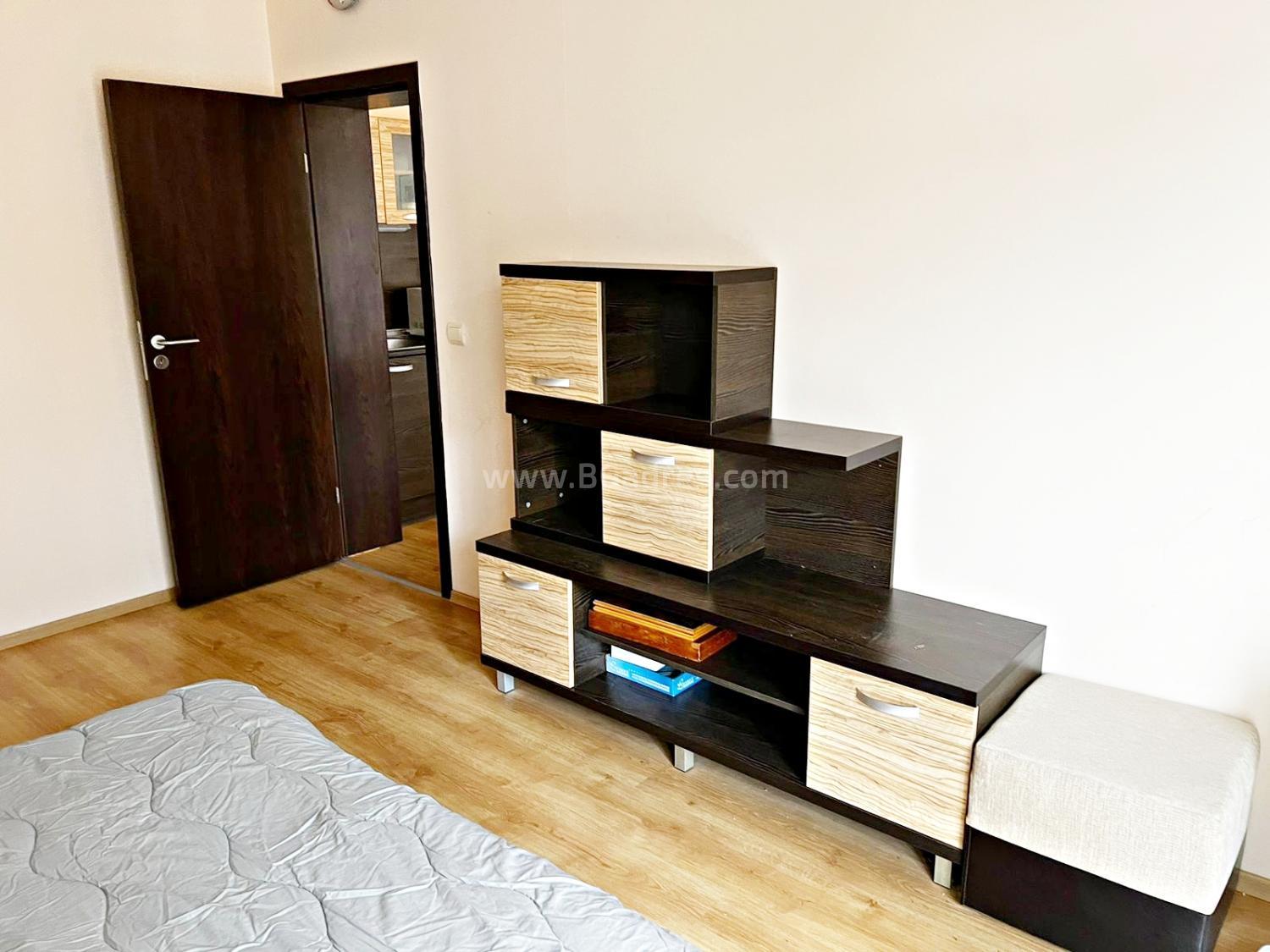 Zweizimmerwohnung 300 Meter vom Strand entfernt І №3275