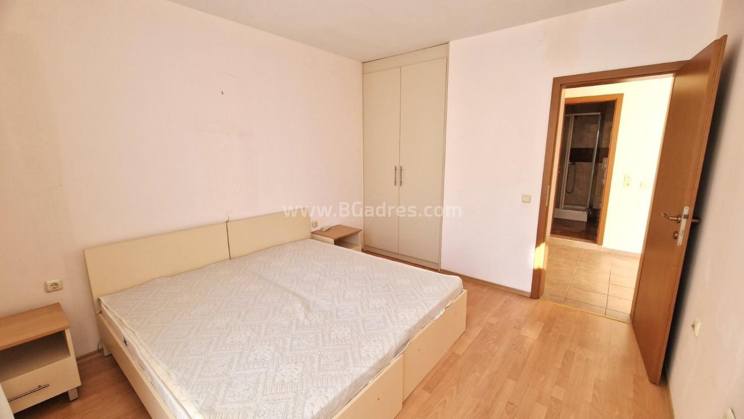 Preiswerte Wohnung in Sveti Vlas І №3257