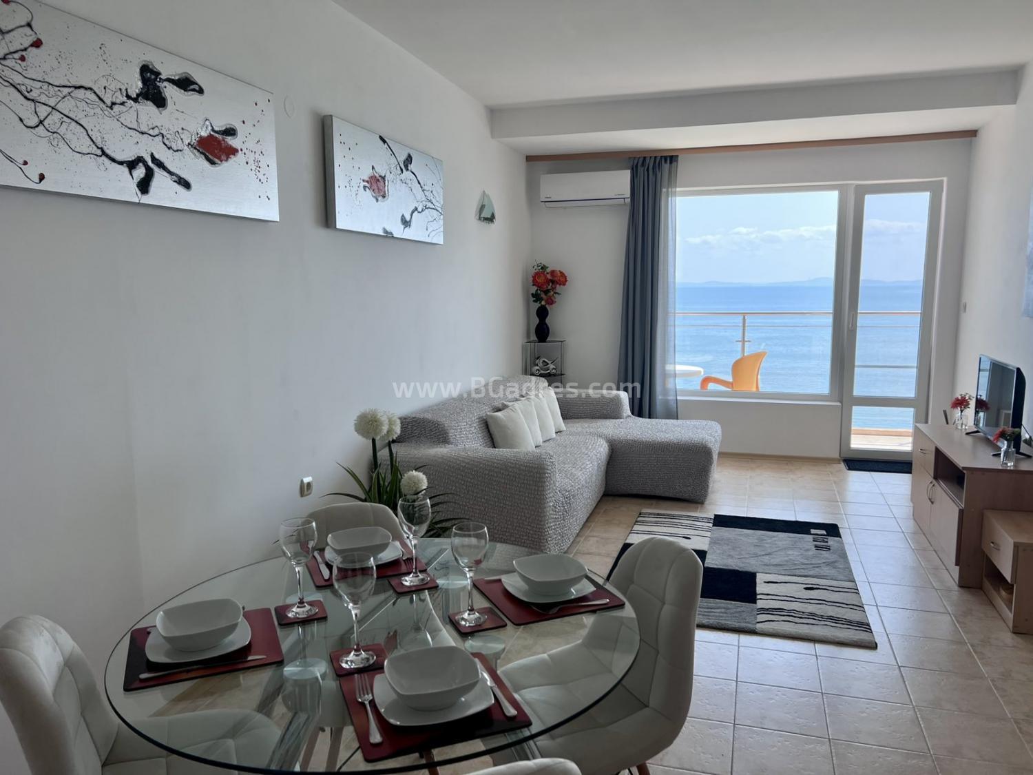 Квартира в комплексе Корал Бич І №4284