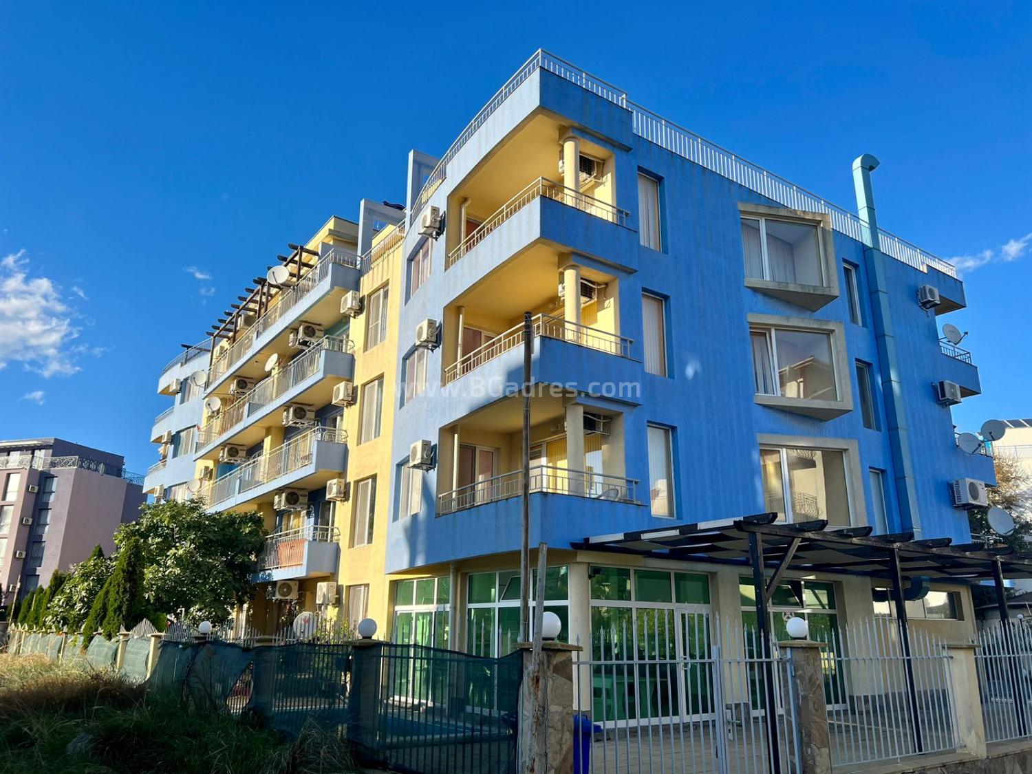 One bedroom apartment on the seaside at a bargain price І №3219