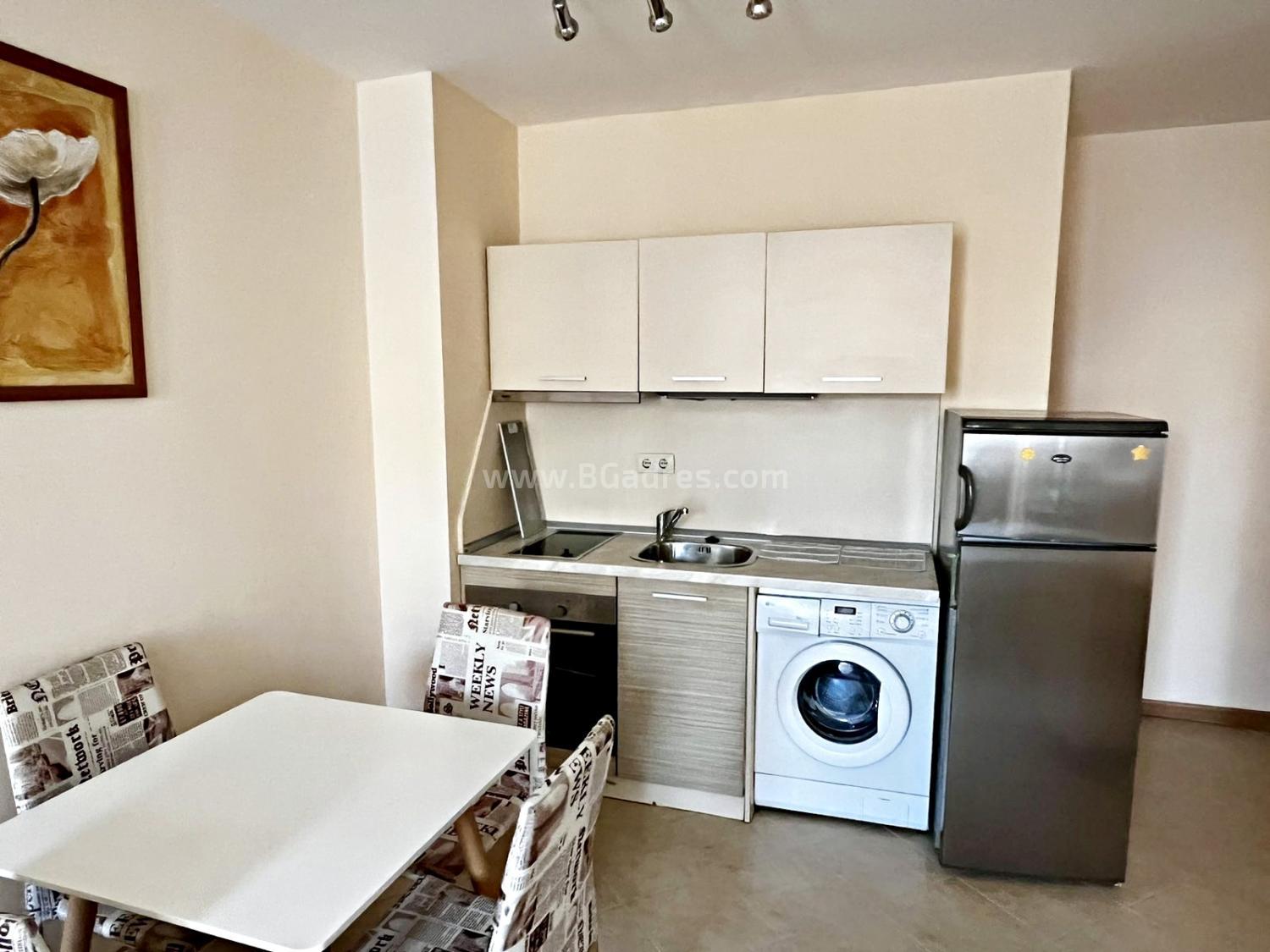 Wohnung im Komplex Royal Sun І №3269