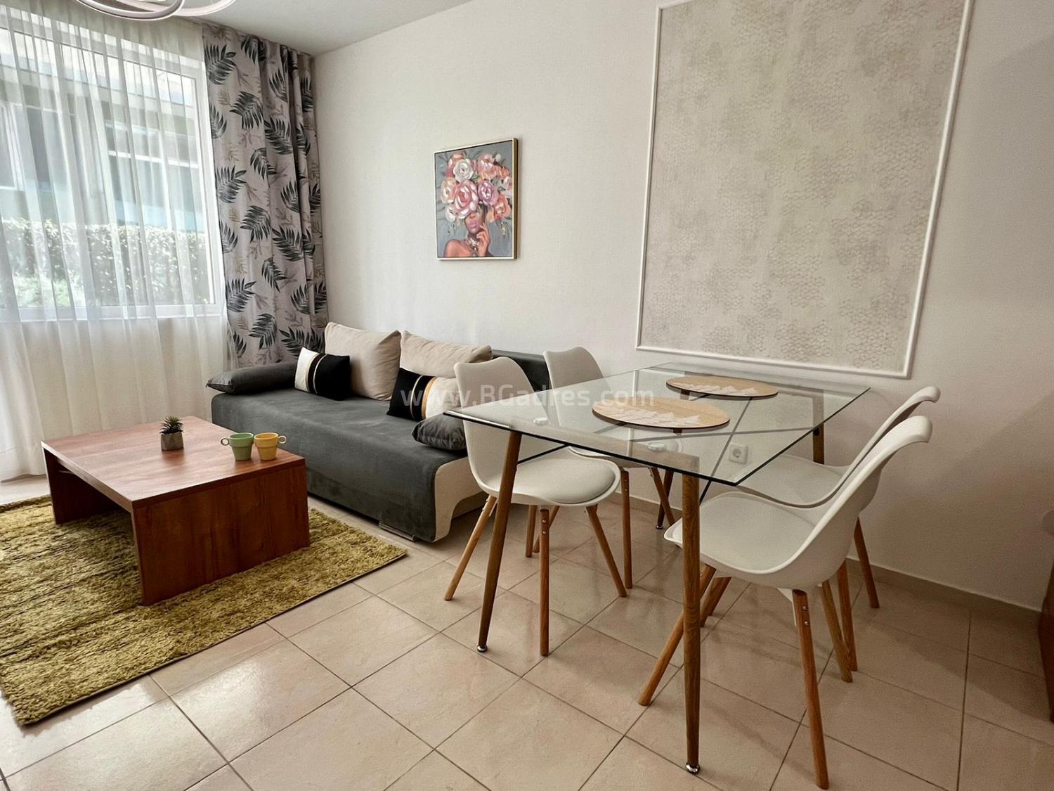 Apartment in Azuro complex І №3220