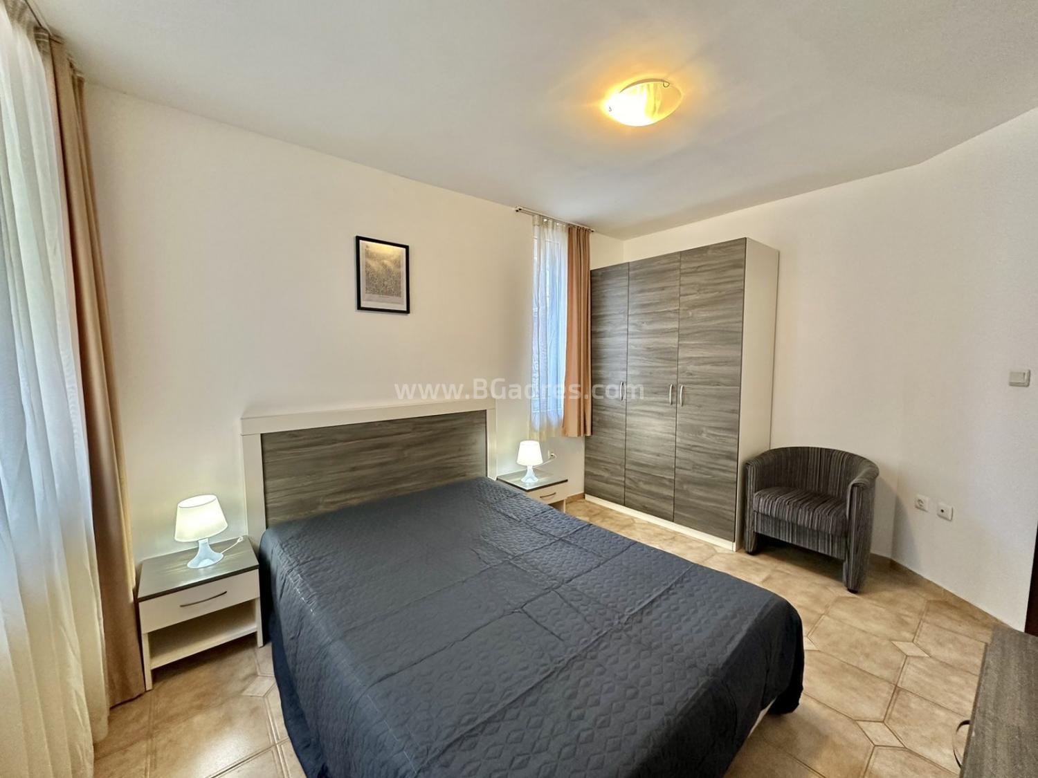 Квартира по выгодной цене рядом с пляжем І №3377