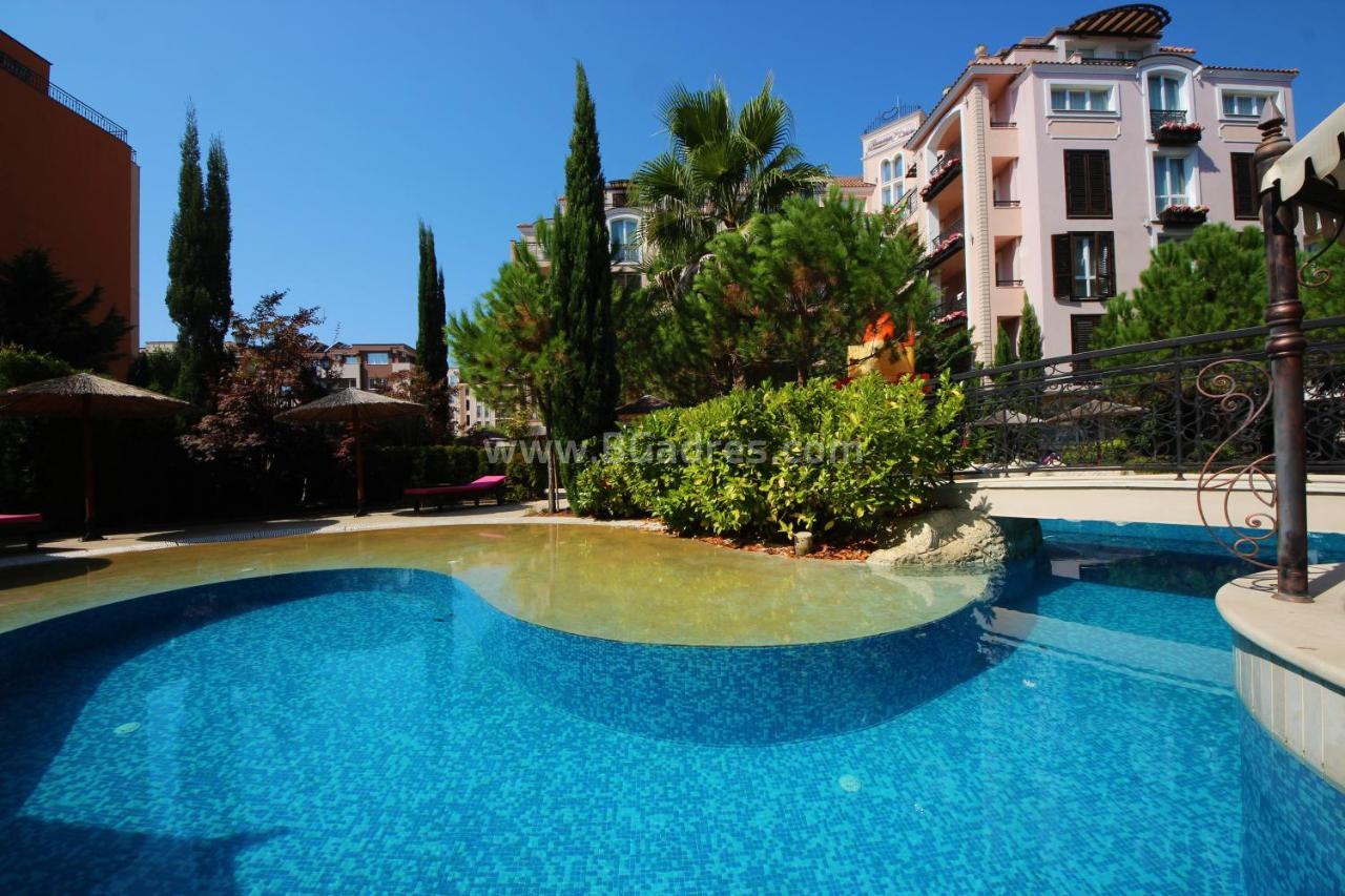 Wohnung im romance Marine Komplex І №3665