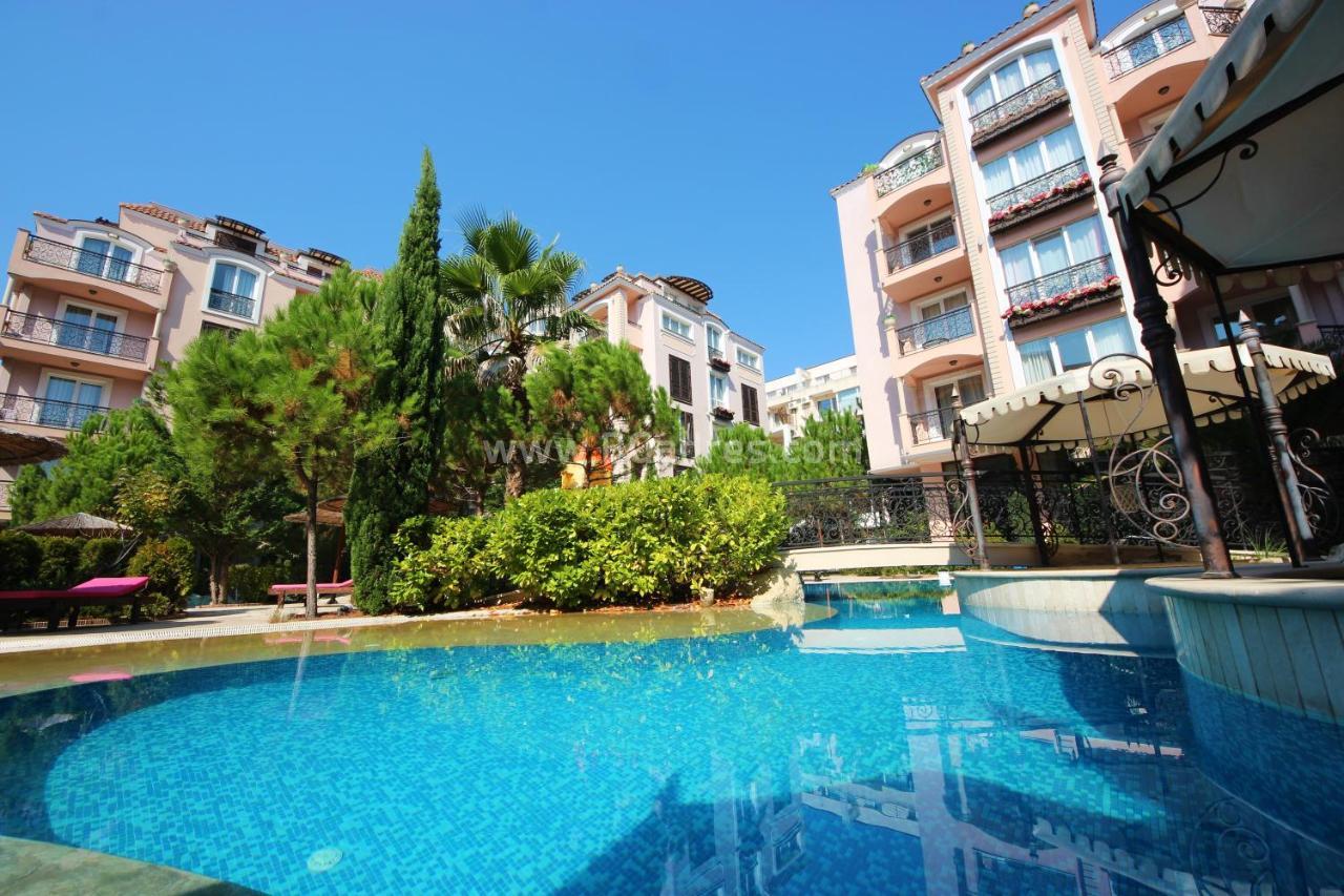 Wohnung im romance Marine Komplex І №3665