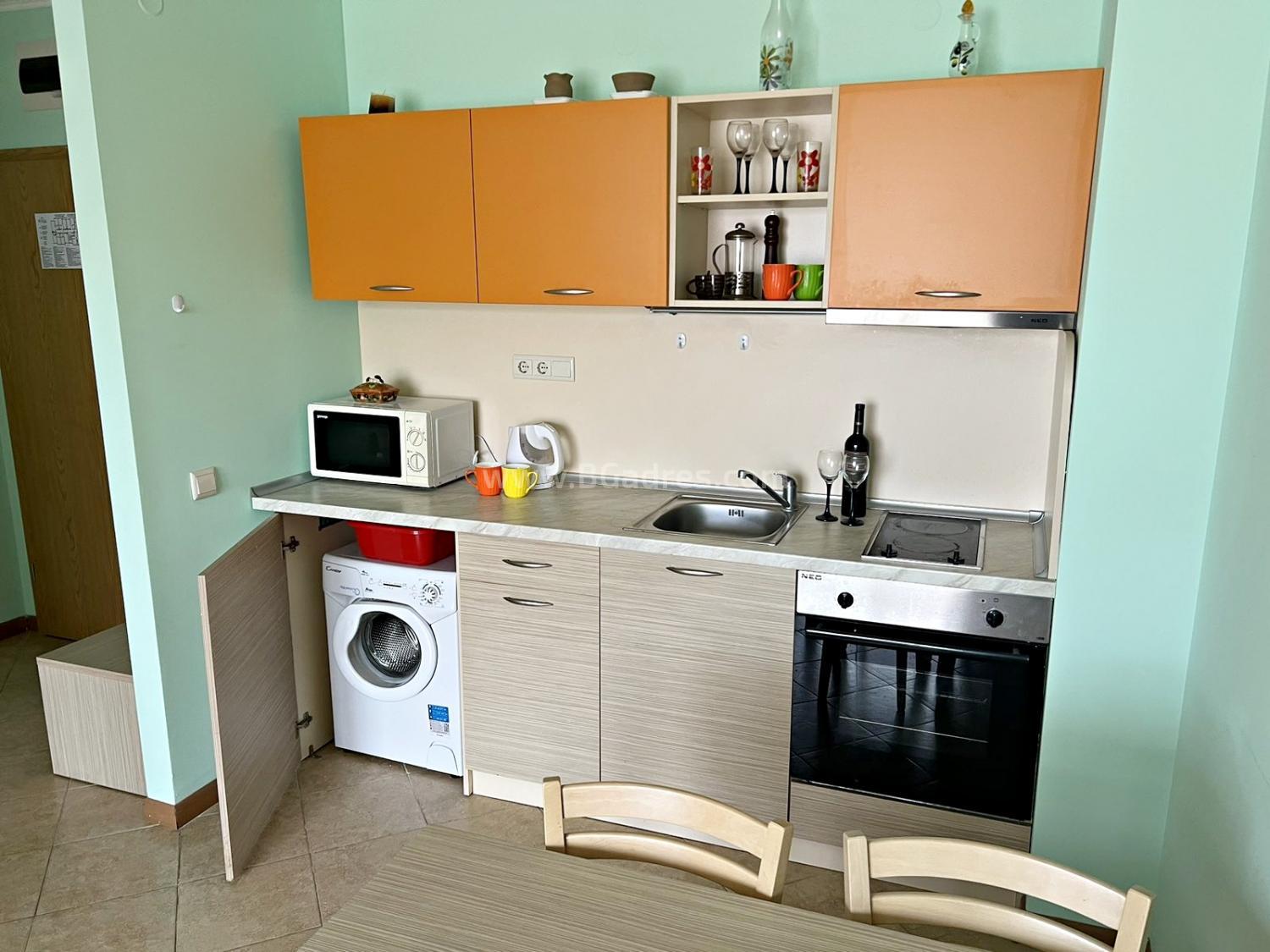 Квартира в комплексе Роял Сан І №2848