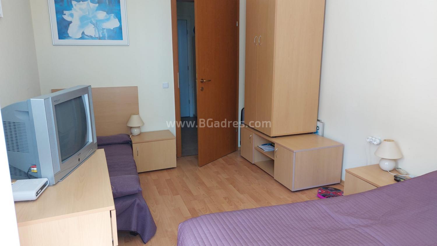 Wohnung in der ersten Meerslinie in Sveti Vlas І №2866