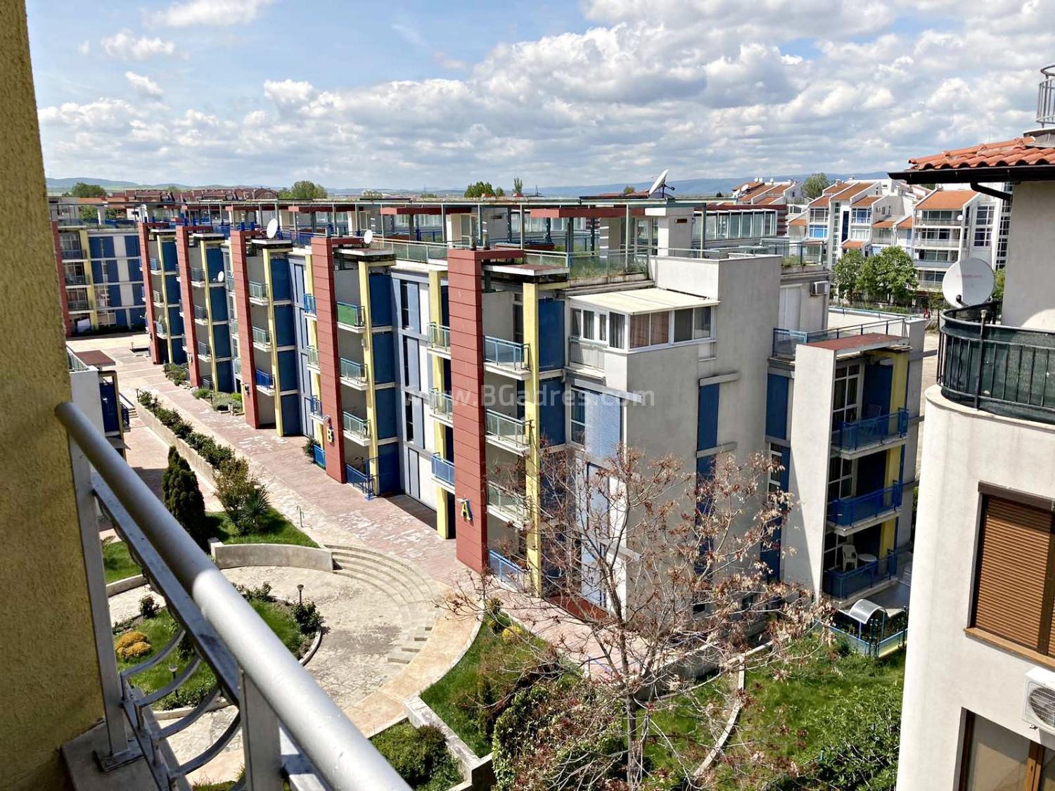 Wohnung im Komplex Breeze І №2969