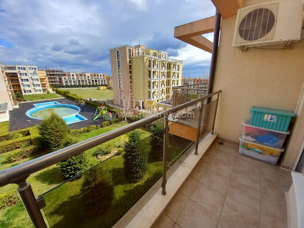 Wohnung im Komplex Anna Marina І №3178